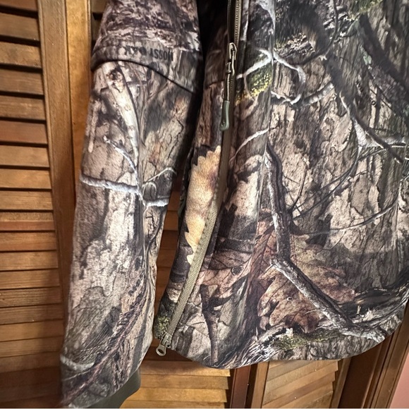 Mossy Oak Woodland Camo Jacket - Picture 10 of 10
